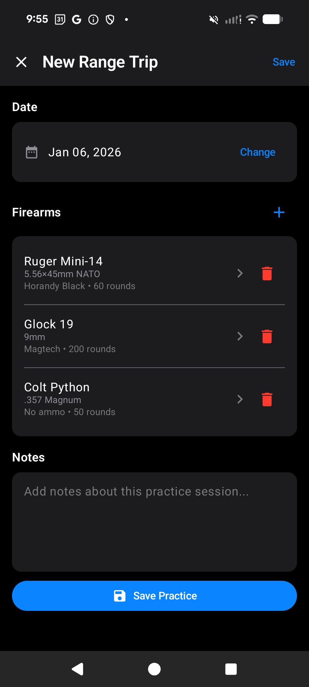 Android screenshot 4