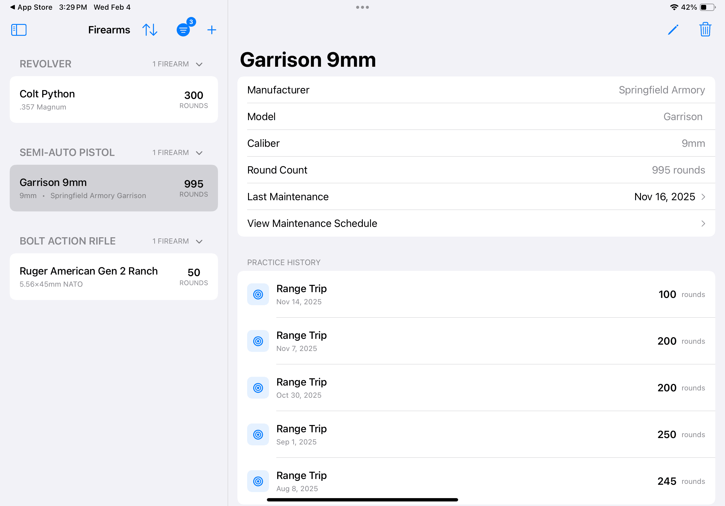 iPad screenshot 2
