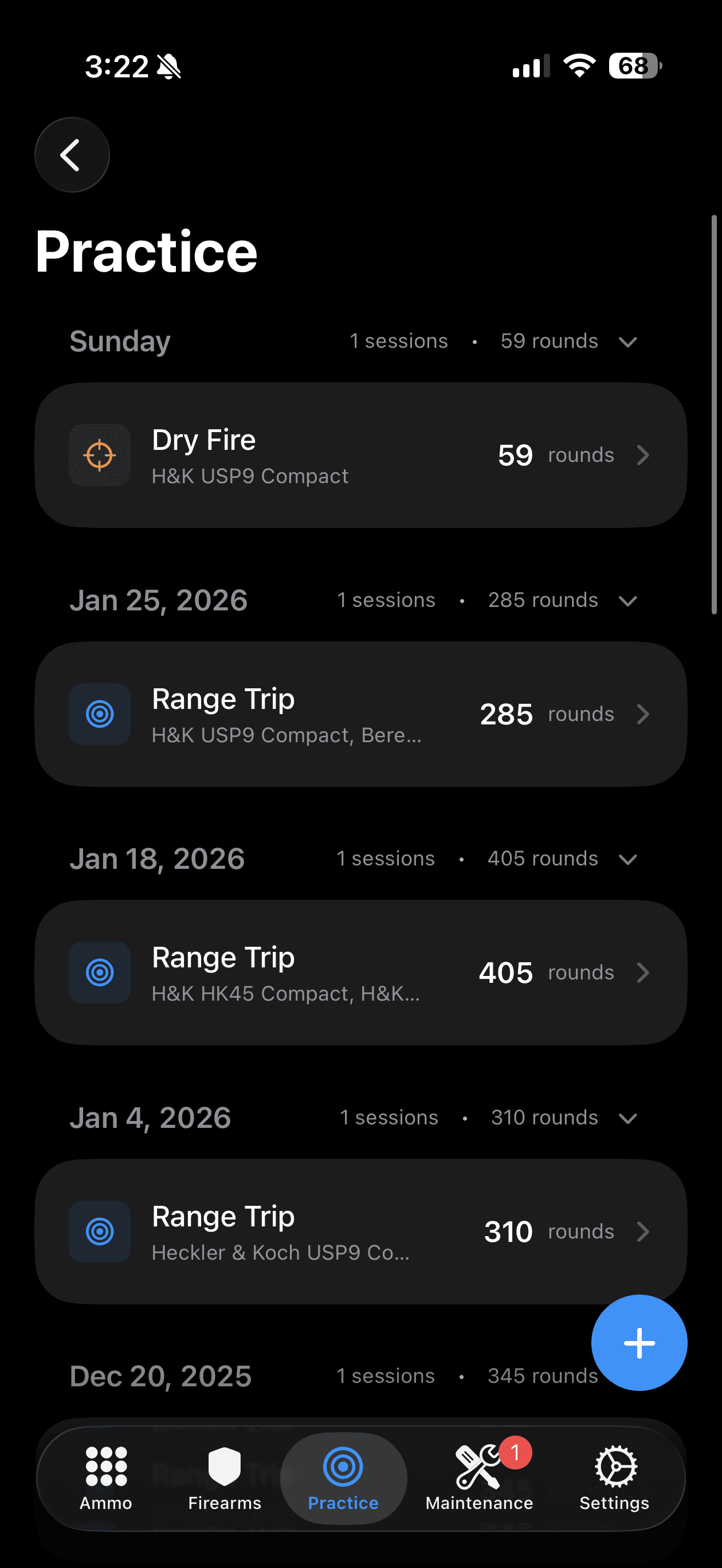 iPhone screenshot 3