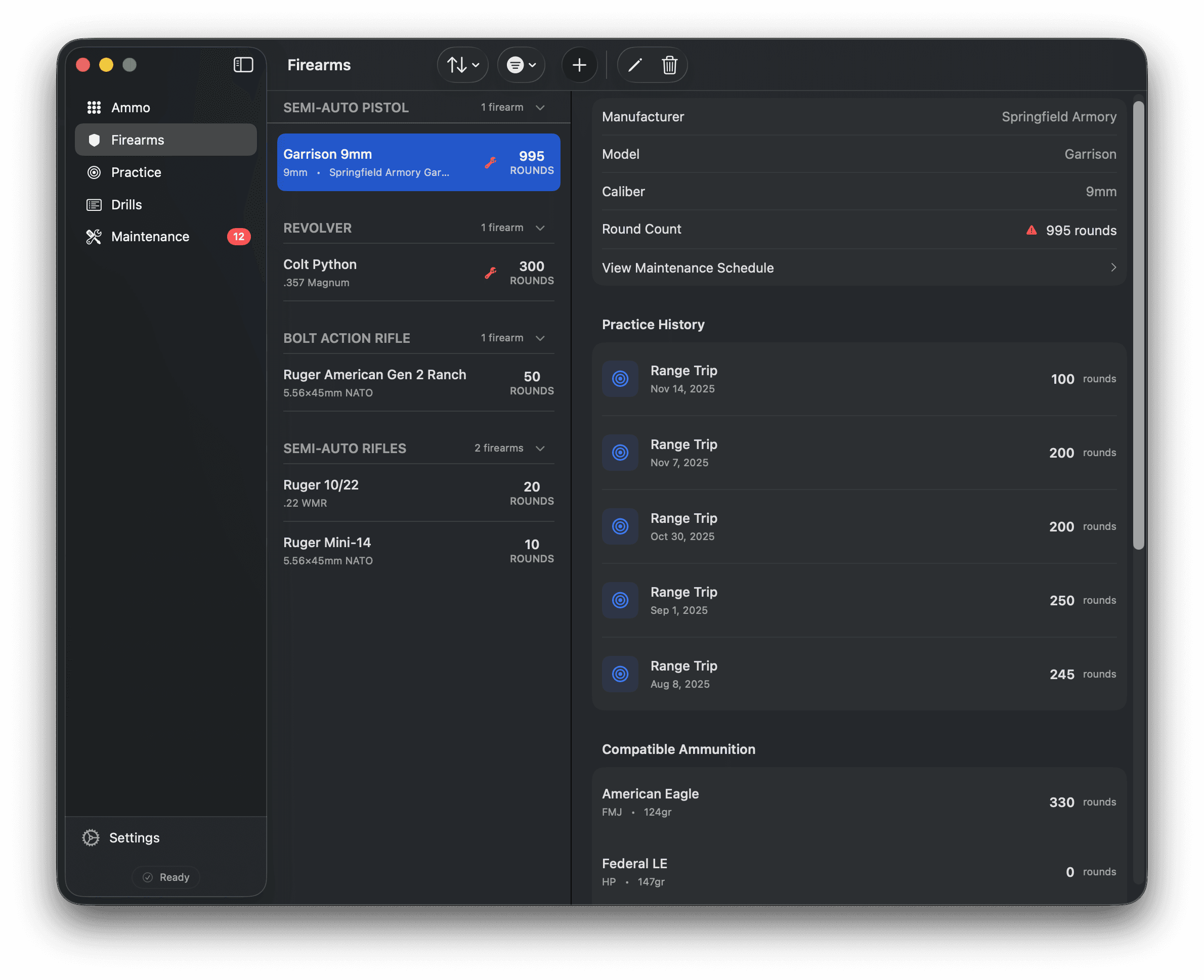 macOS screenshot 1