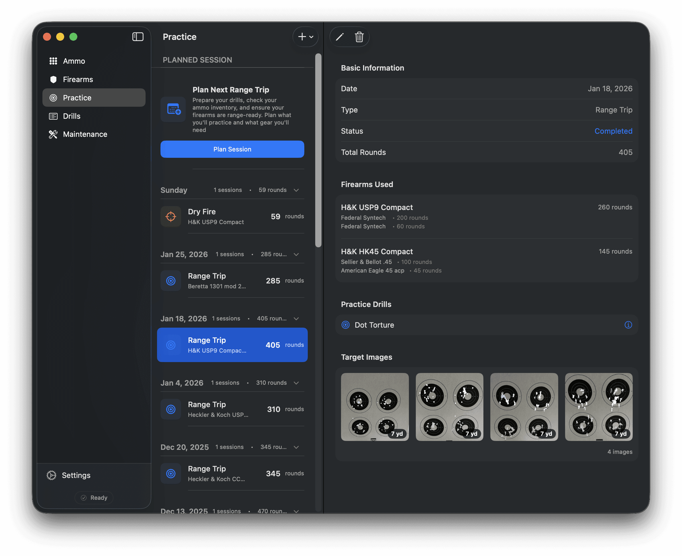 macOS screenshot 3