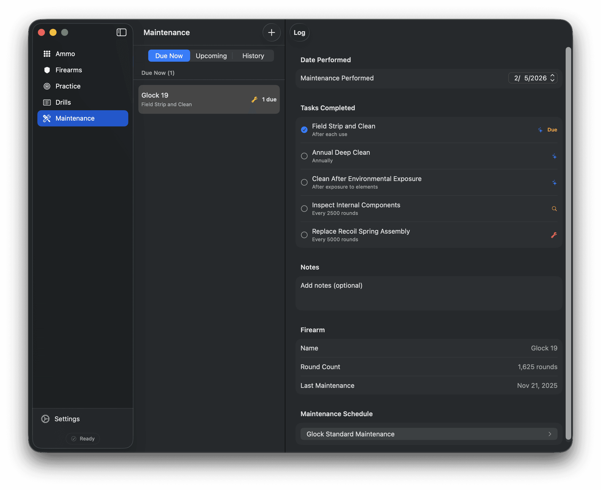 macOS screenshot 4
